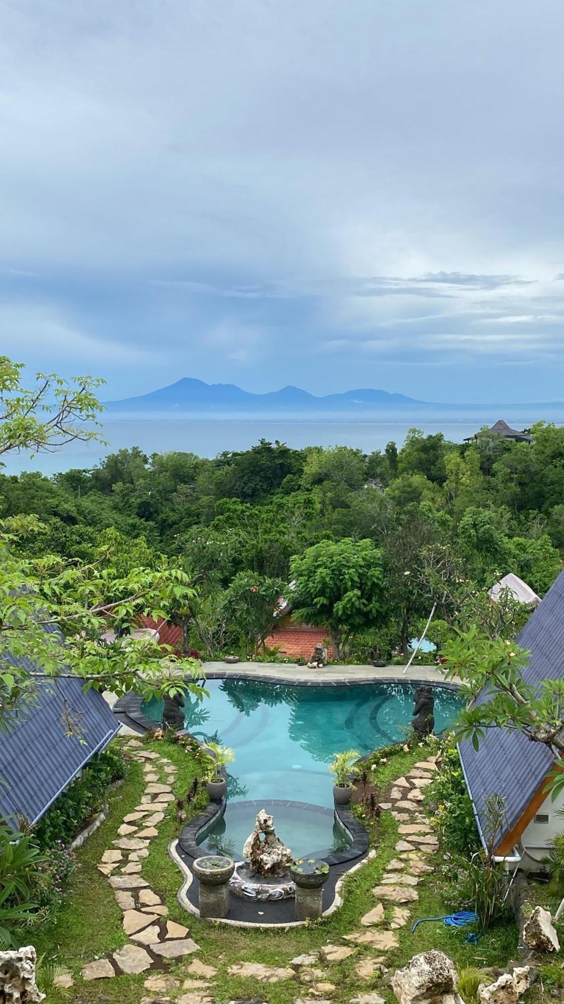 Ringsun Homestay Uluwatu Badung  Exterior foto