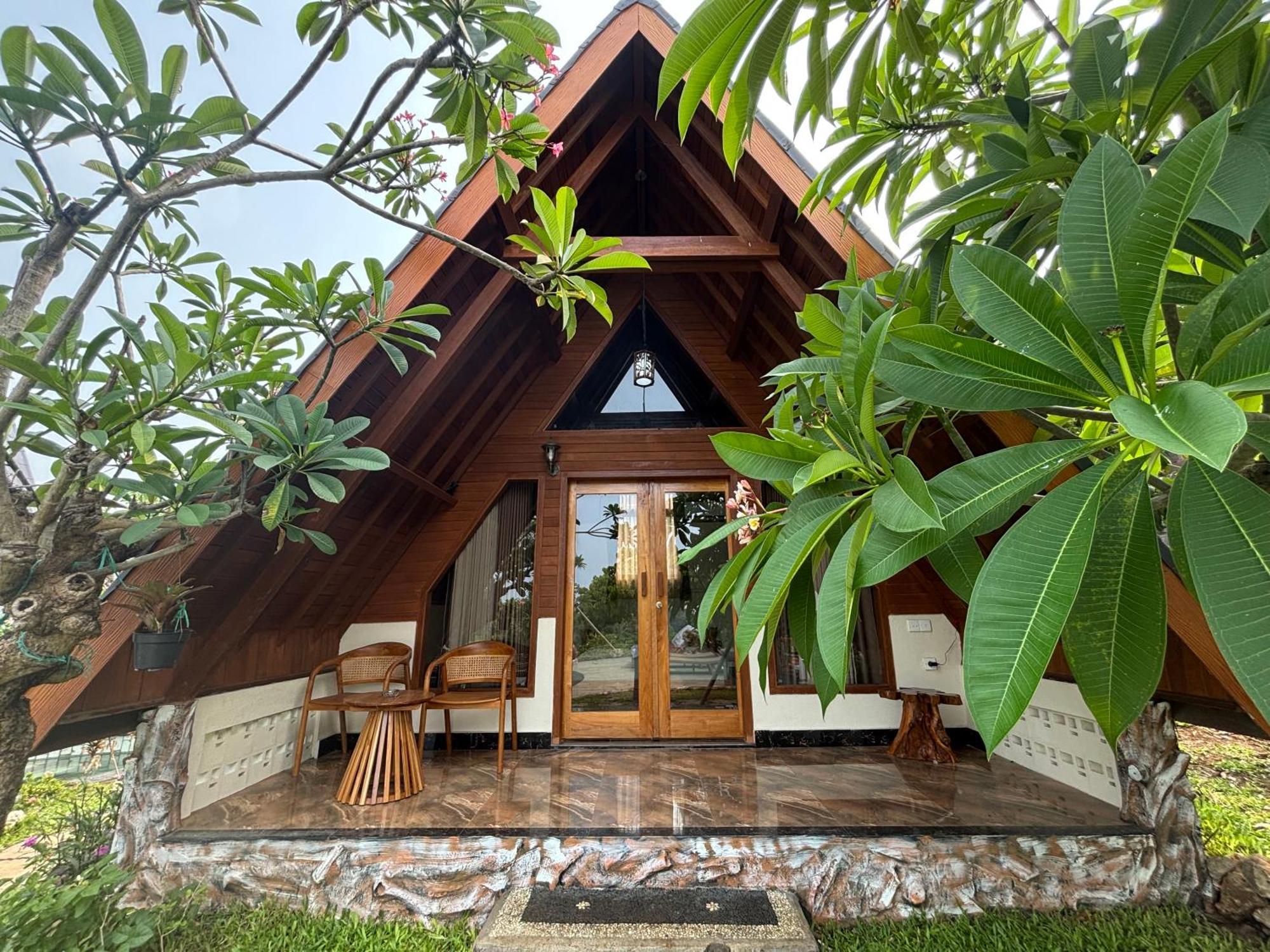 Ringsun Homestay Uluwatu Badung  Exterior foto