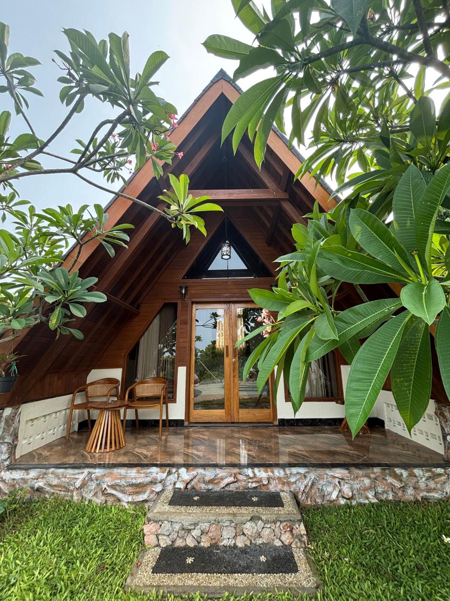 Ringsun Homestay Uluwatu Badung  Exterior foto