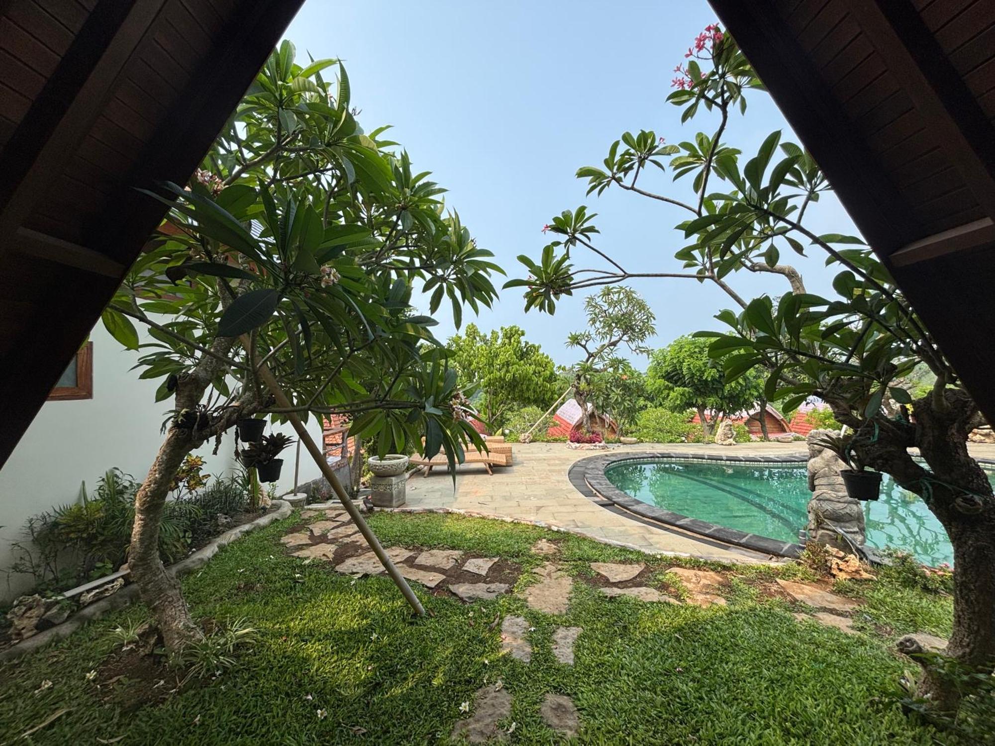 Ringsun Homestay Uluwatu Badung  Exterior foto