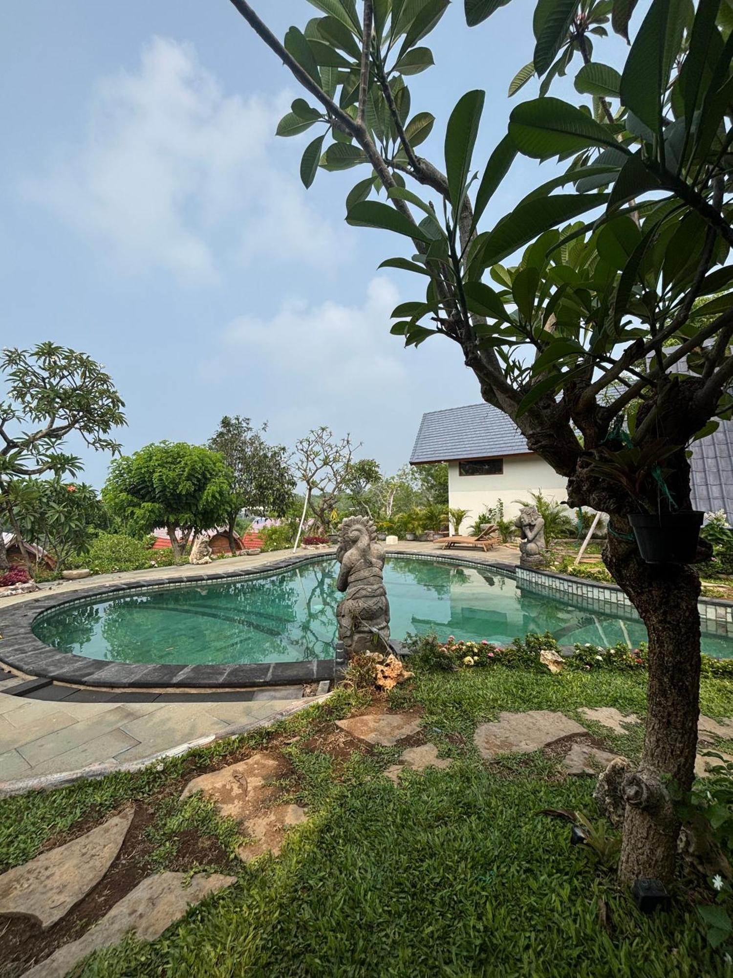 Ringsun Homestay Uluwatu Badung  Exterior foto