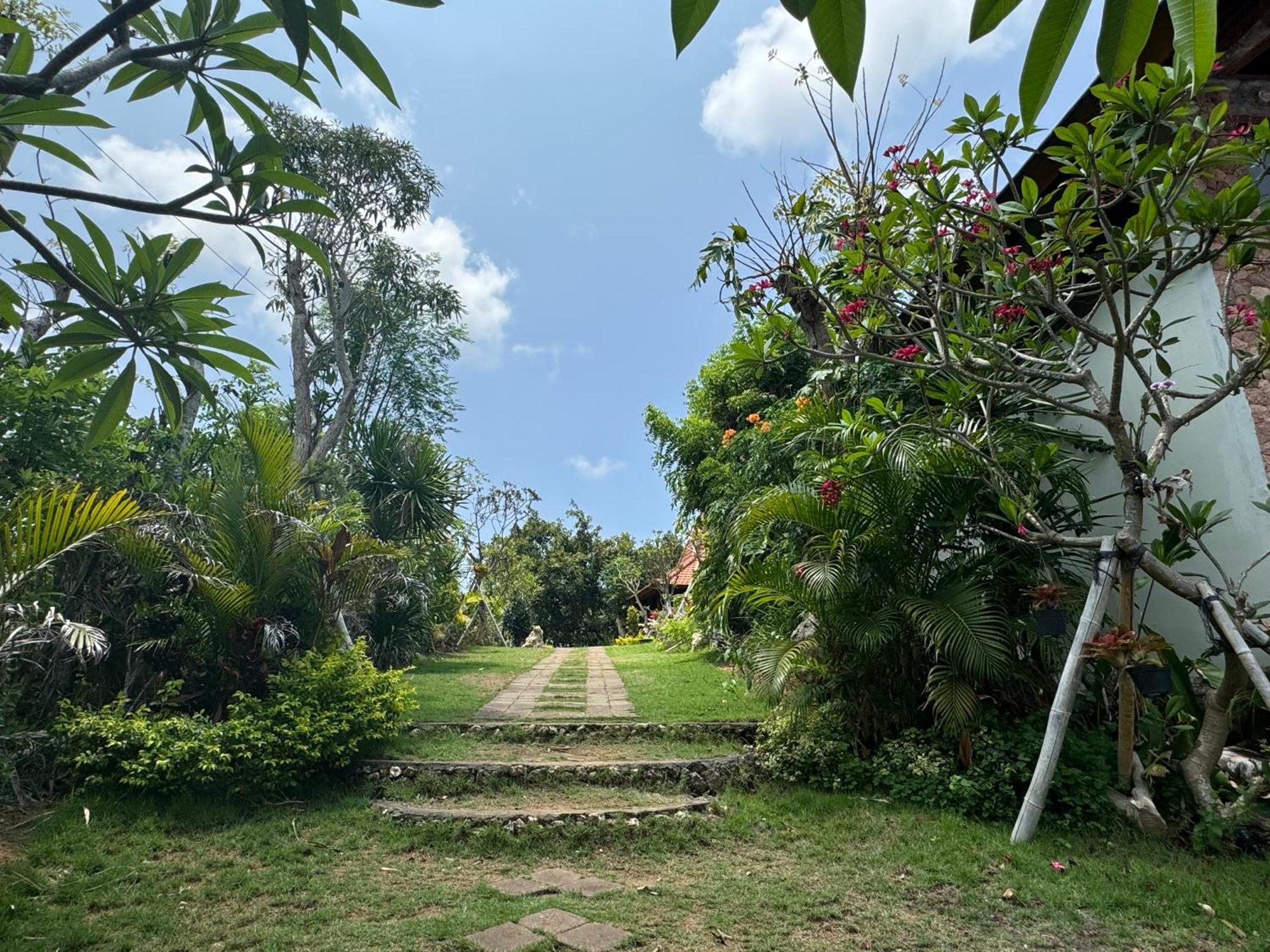 Ringsun Homestay Uluwatu Badung  Exterior foto