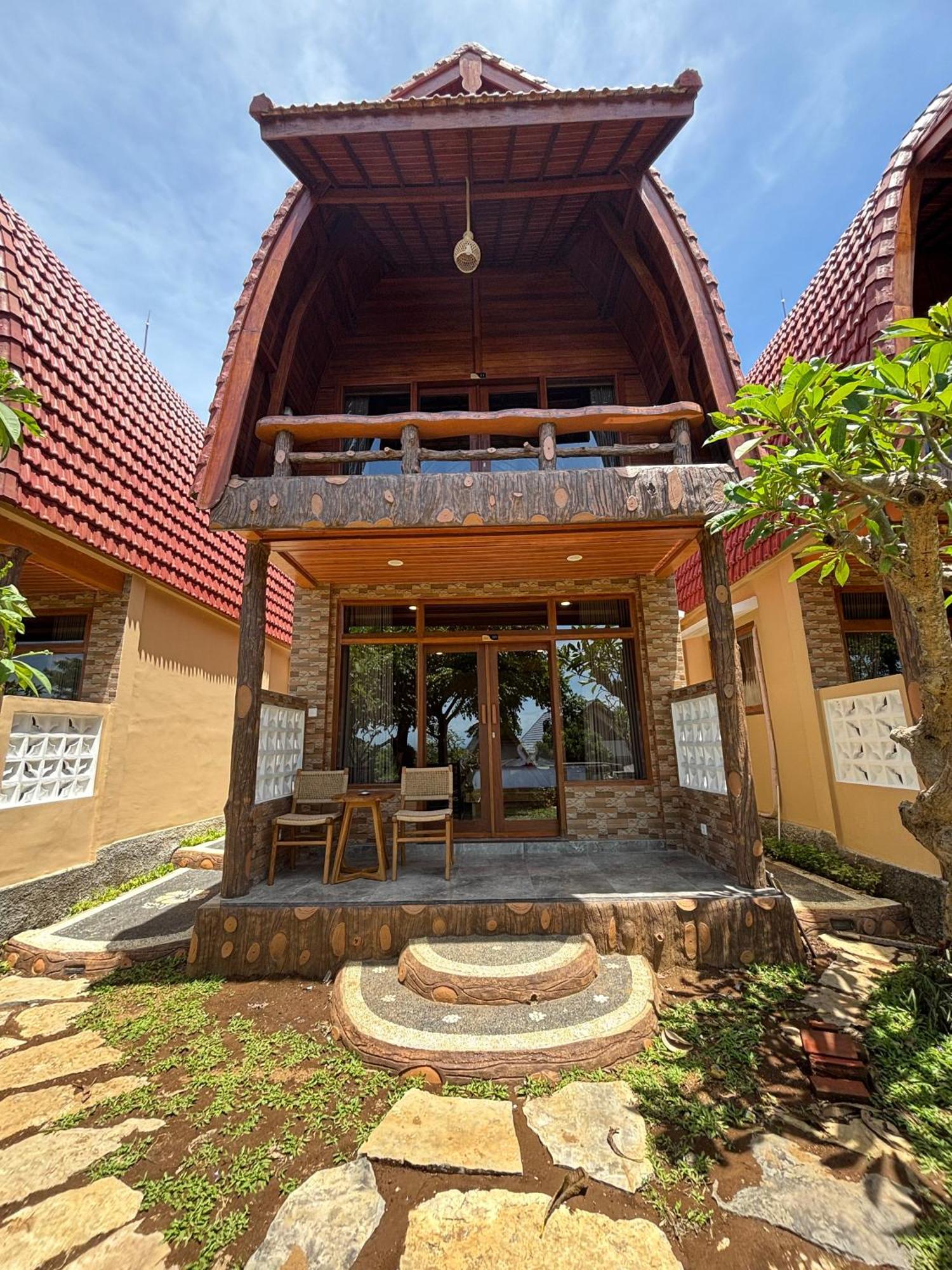 Ringsun Homestay Uluwatu Badung  Exterior foto