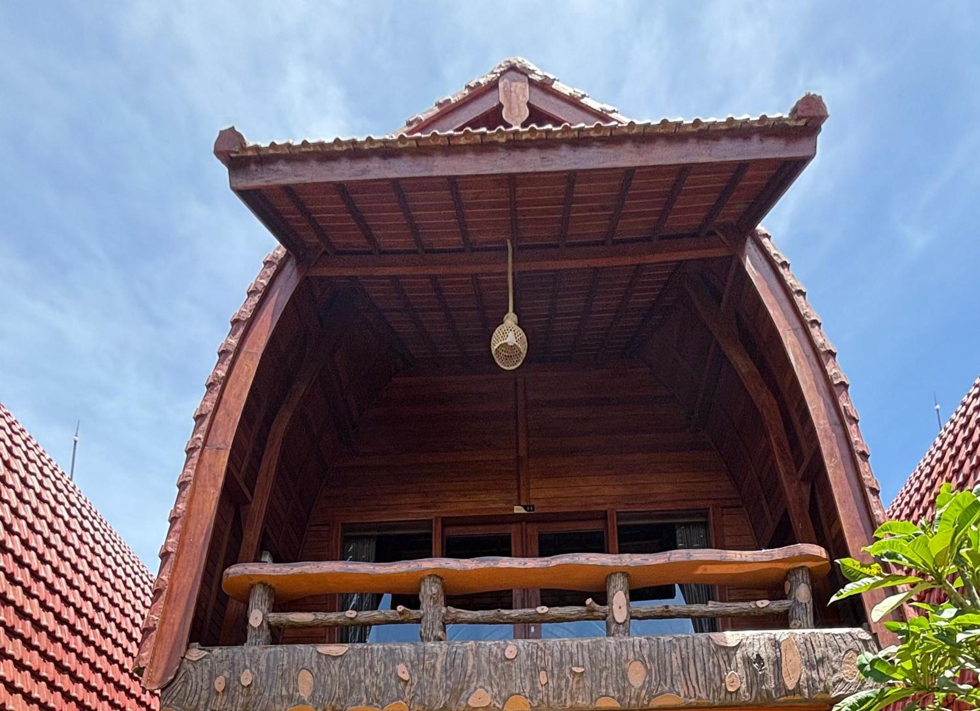 Ringsun Homestay Uluwatu Badung  Exterior foto