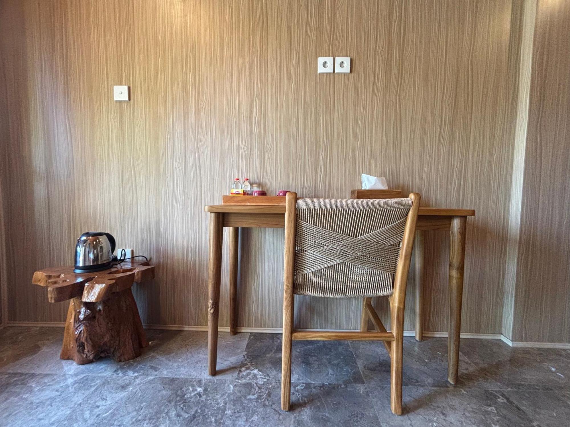 Ringsun Homestay Uluwatu Badung  Habitación foto