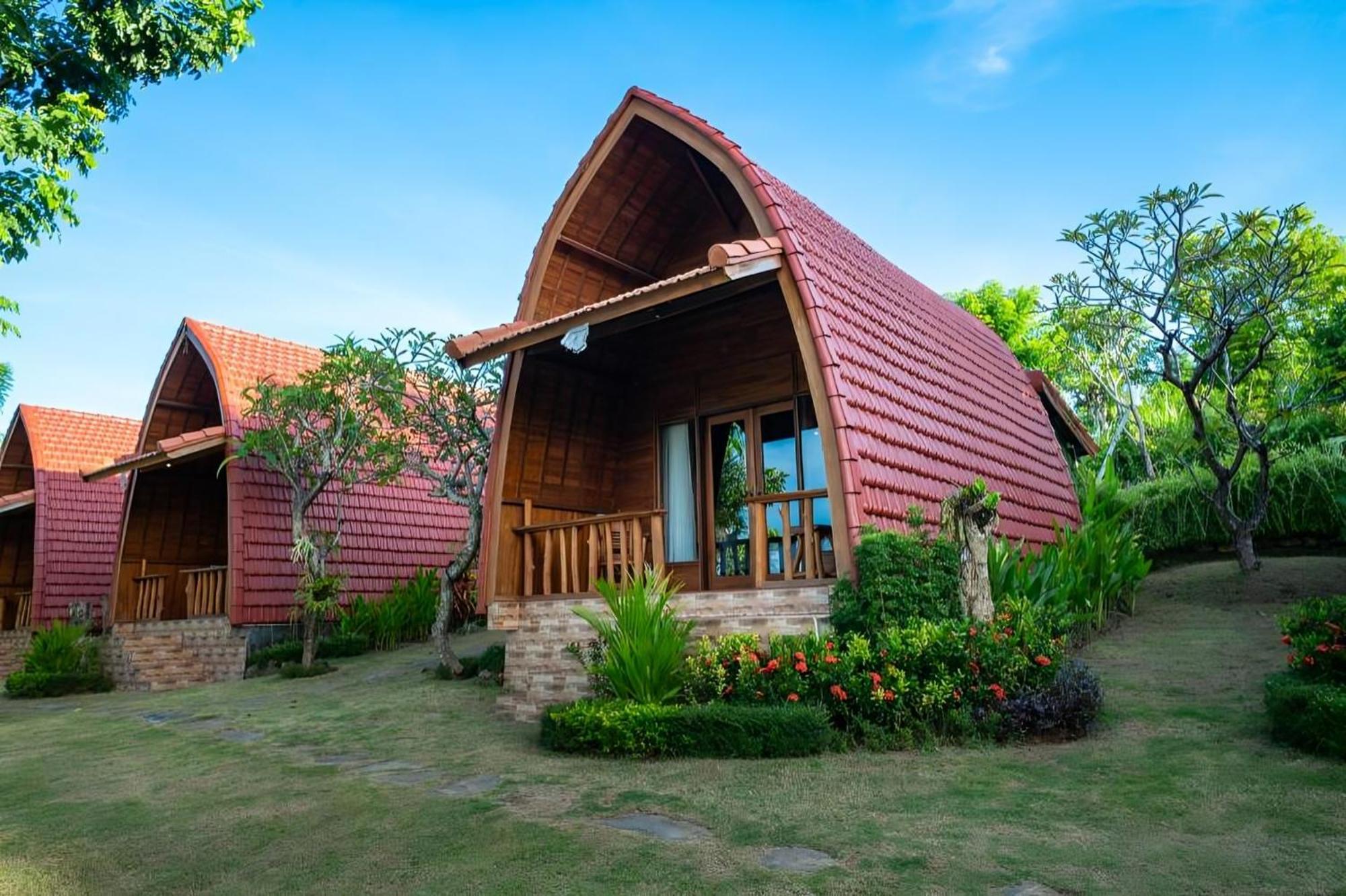 Ringsun Homestay Uluwatu Badung  Exterior foto
